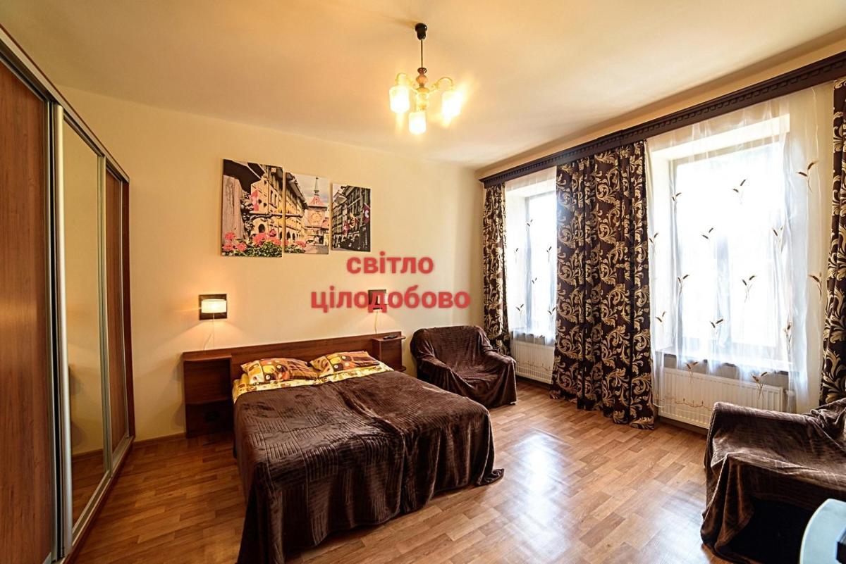 Apartments Nekrasova-Rufa 23 Lviv Eksteriør bilde